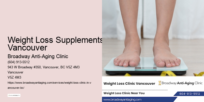 Online Weight Loss Programs Weight Loss Supplements Vancouver