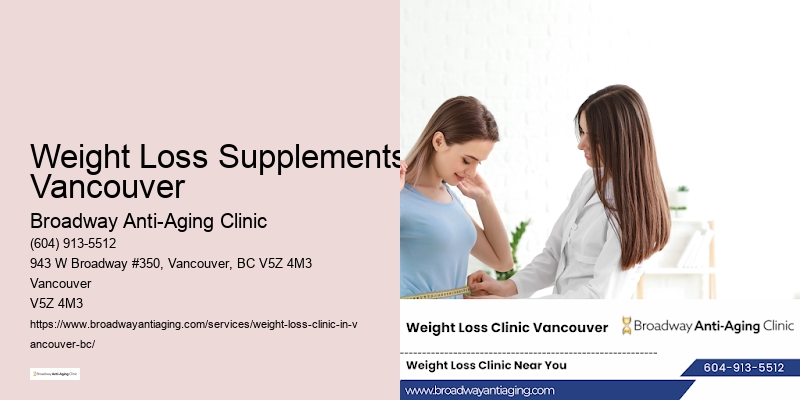 Weight loss diet plans Weight Loss Supplements Vancouver BC