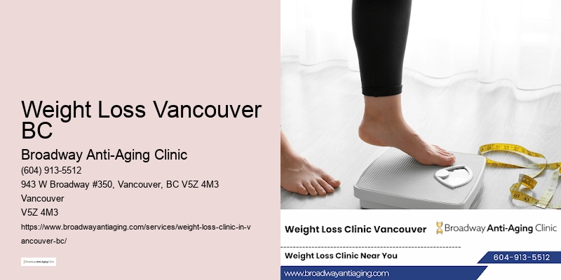 Luxury weight loss retreat Weight Loss Vancouver BC