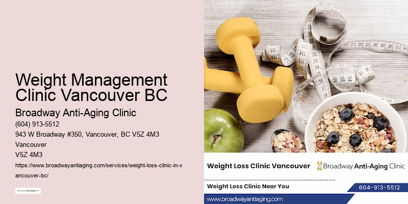 Safe weight loss supplements Weight Management Clinic Vancouver BC