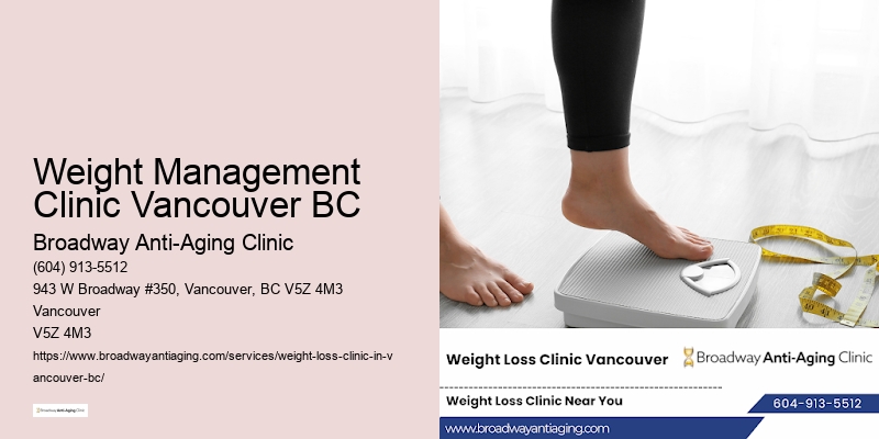 Weight loss experts Weight Management Clinic Vancouver BC BC