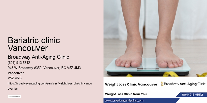 Personalized obesity programs Bariatric clinic Vancouver