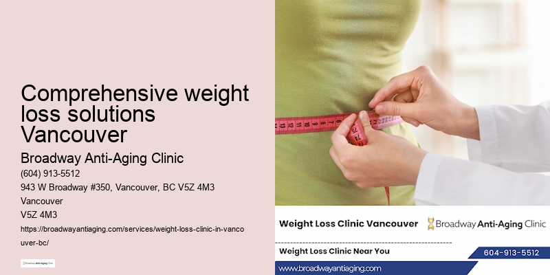 Sustainable weight loss solutions for seniors