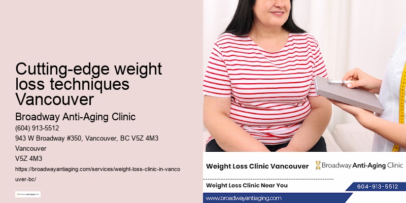 Weight Loss Clinic Cutting-edge weight loss techniques Vancouver