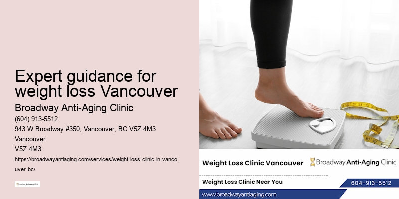 Expert guidance for weight loss Vancouver's top-rated weight loss surgery centers