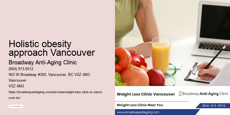 Top weight loss clinics Holistic obesity approach Vancouver
