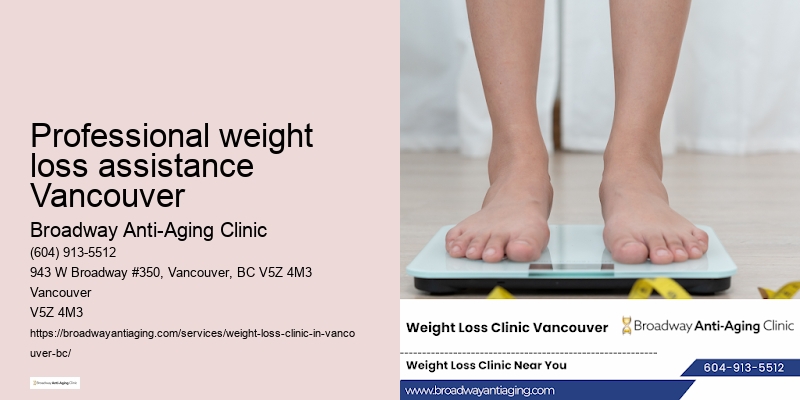 Weight loss resources Professional weight loss assistance Vancouver