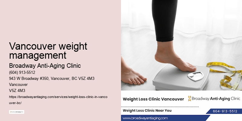 Weight Loss Clinic Vancouver weight management