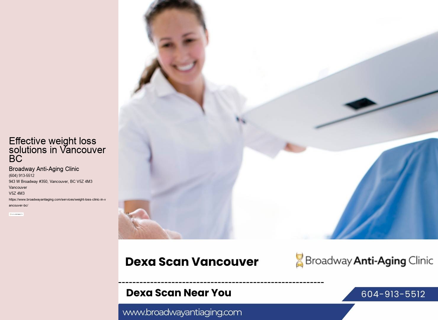Vancouver BC nutritionist