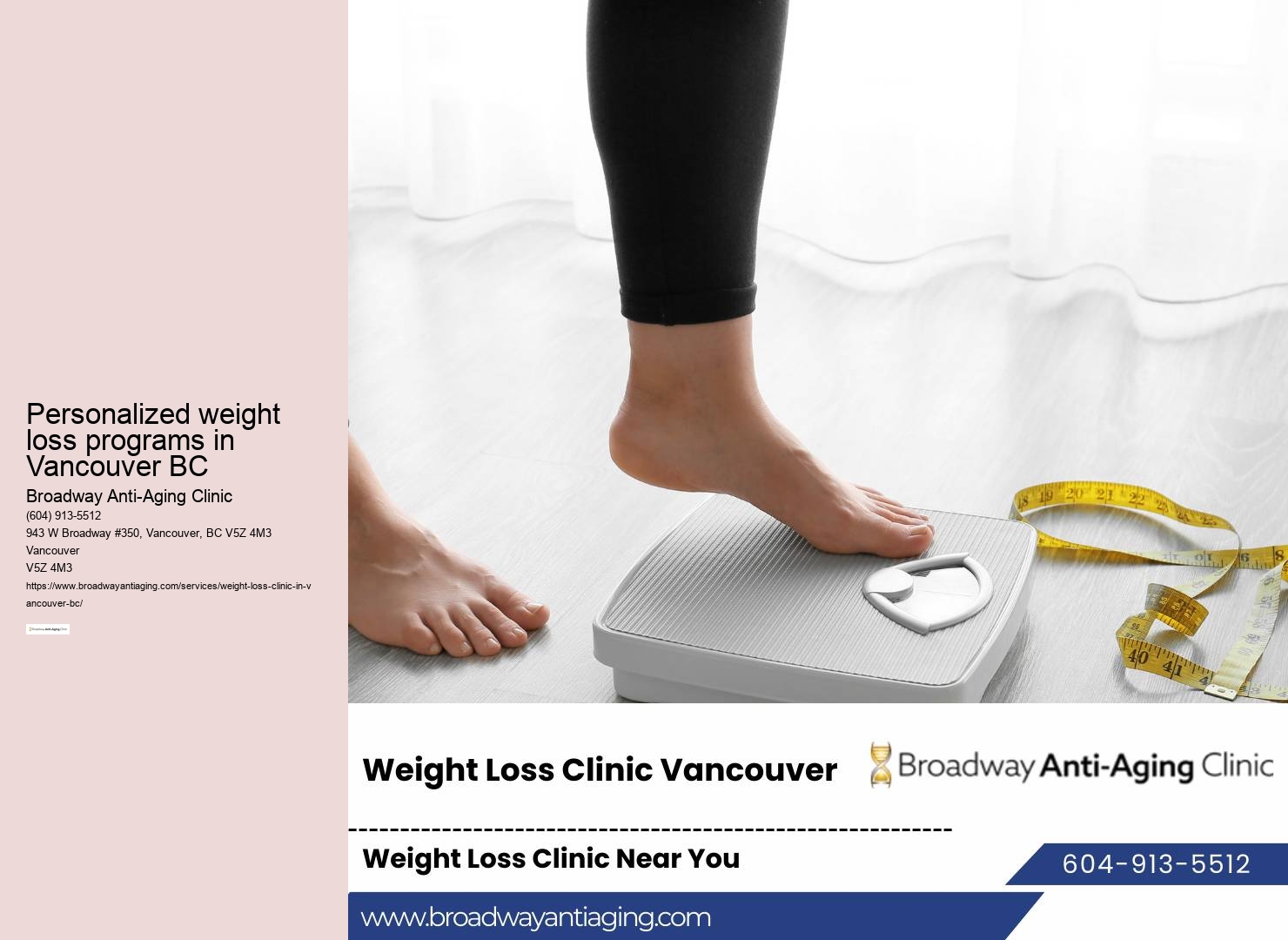 Vancouver obesity prevention programs