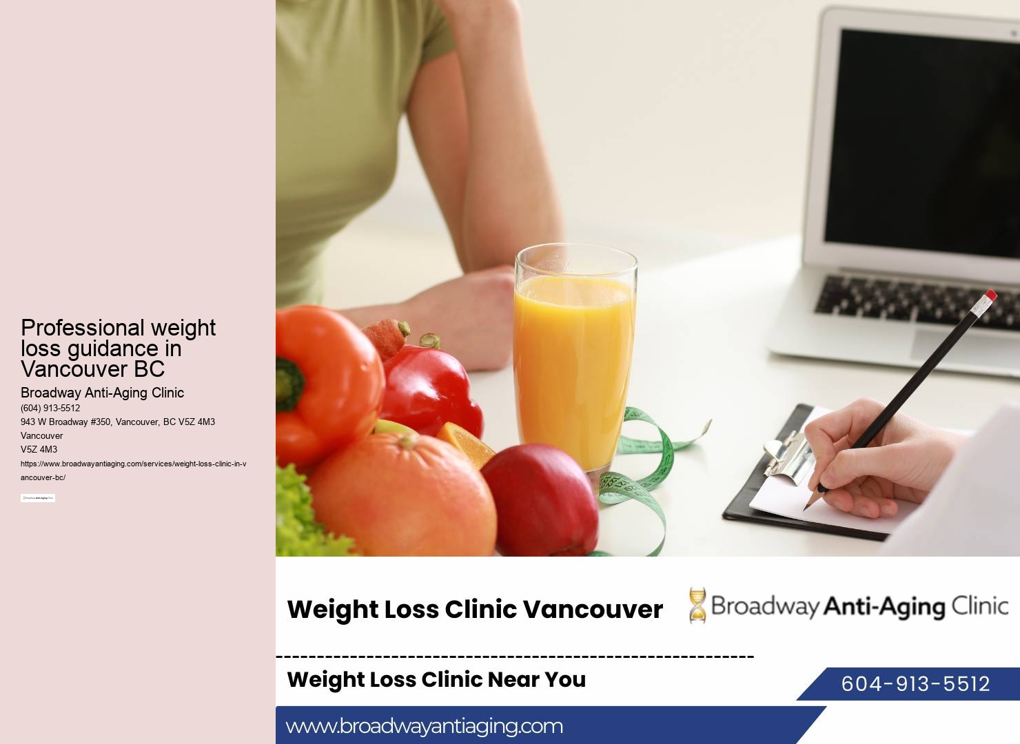 Transform your body in Vancouver