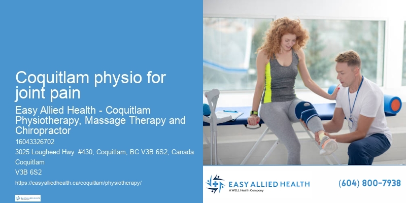 Coquitlam physio for joint pain physiotherapy for ACL injuries