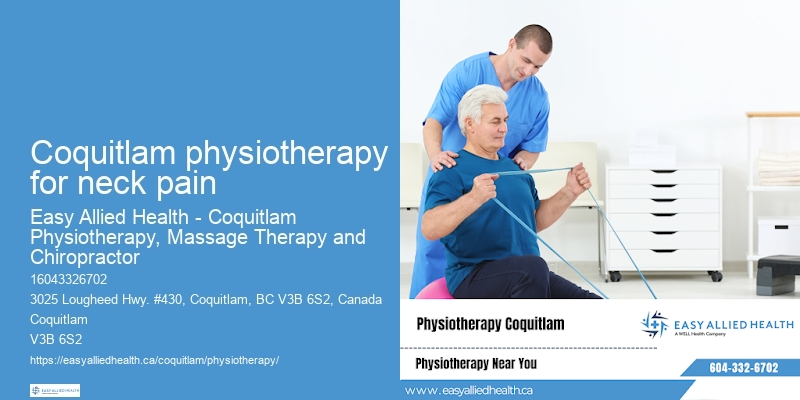 Coquitlam physiotherapy for neck pain physiotherapy for weightlifters
