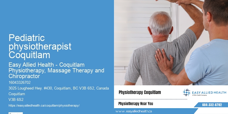 Pediatric physiotherapist Coquitlam physiotherapy for weightlifters