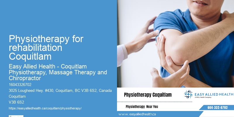 Physiotherapy for rehabilitation Coquitlam physiotherapy for ACL injuries
