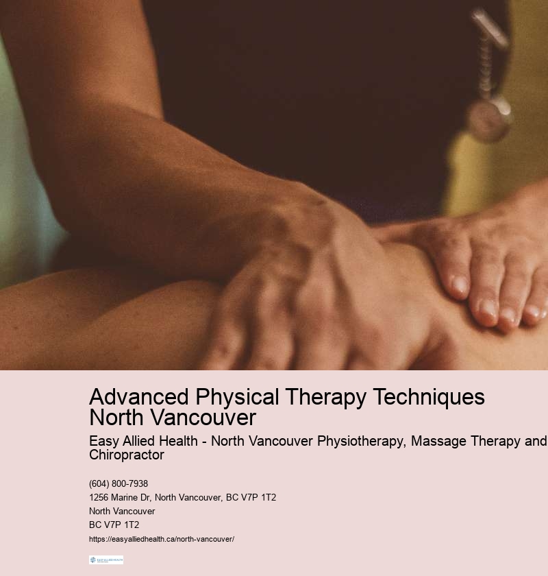 Quality Myofascial Release Therapy North Vancouver