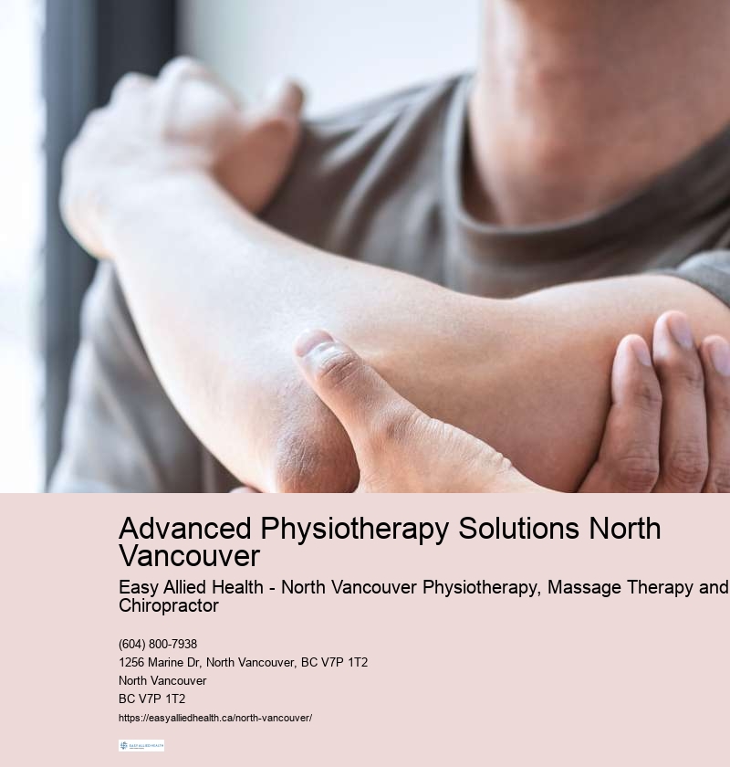 Leading Physiotherapist in North Vancouver