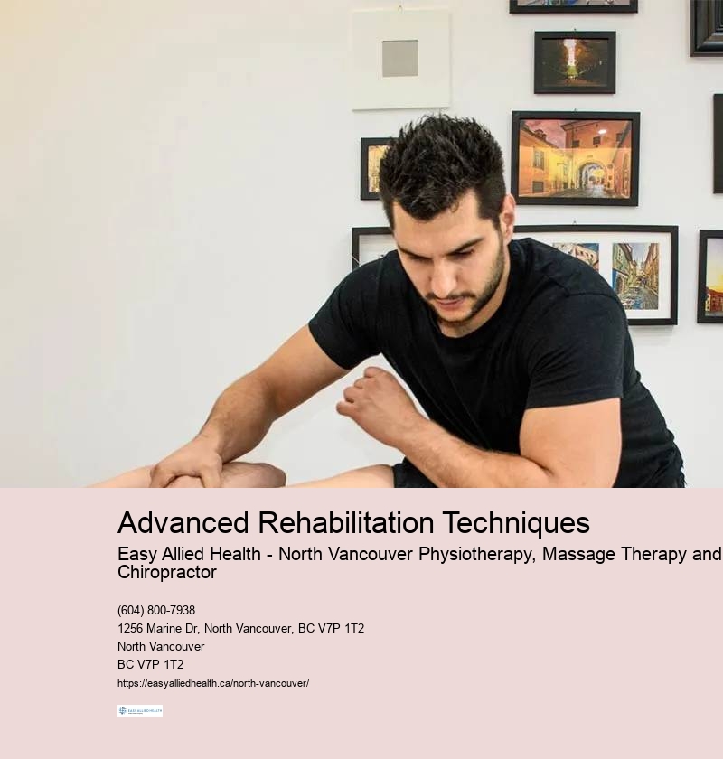 Premier Exercise Physiotherapy North Vancouver