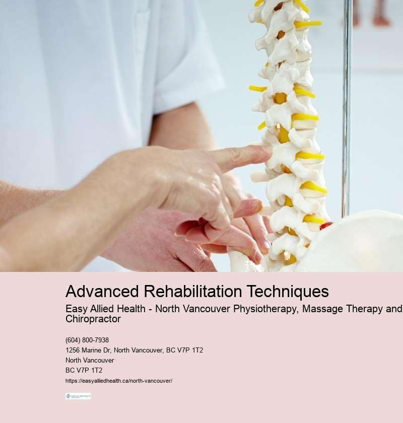 Best Physiotherapy Services North Vancouver