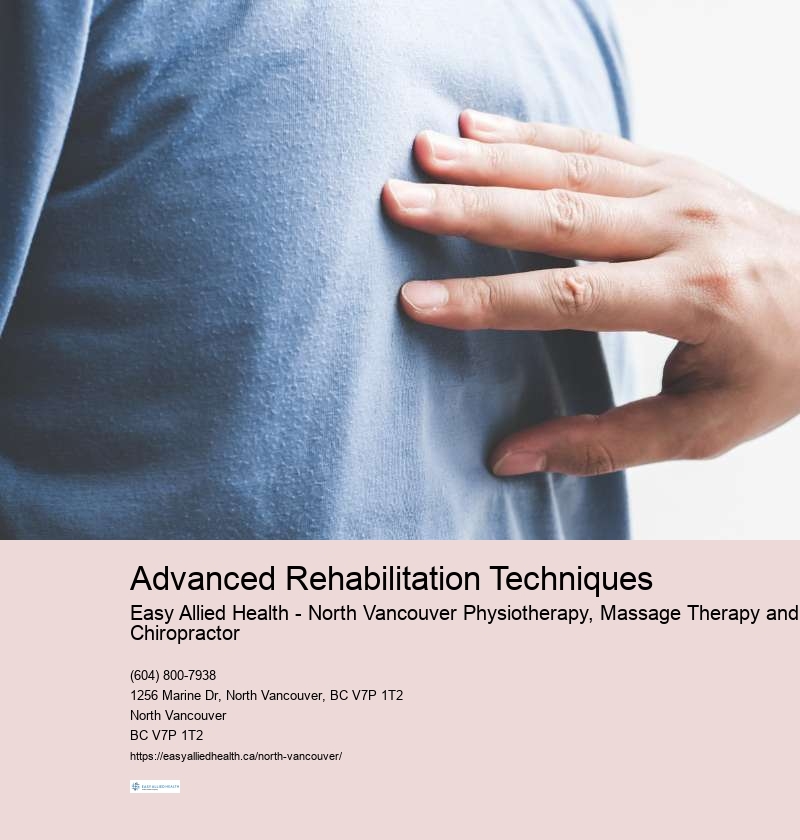 Physical Therapist North Vancouver