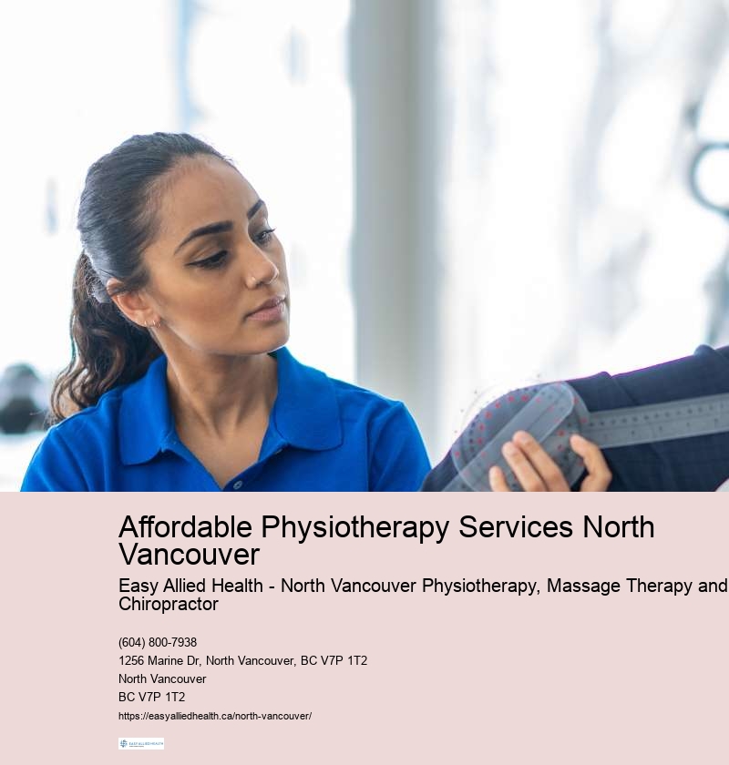 Quality Physiotherapy Care North Vancouver