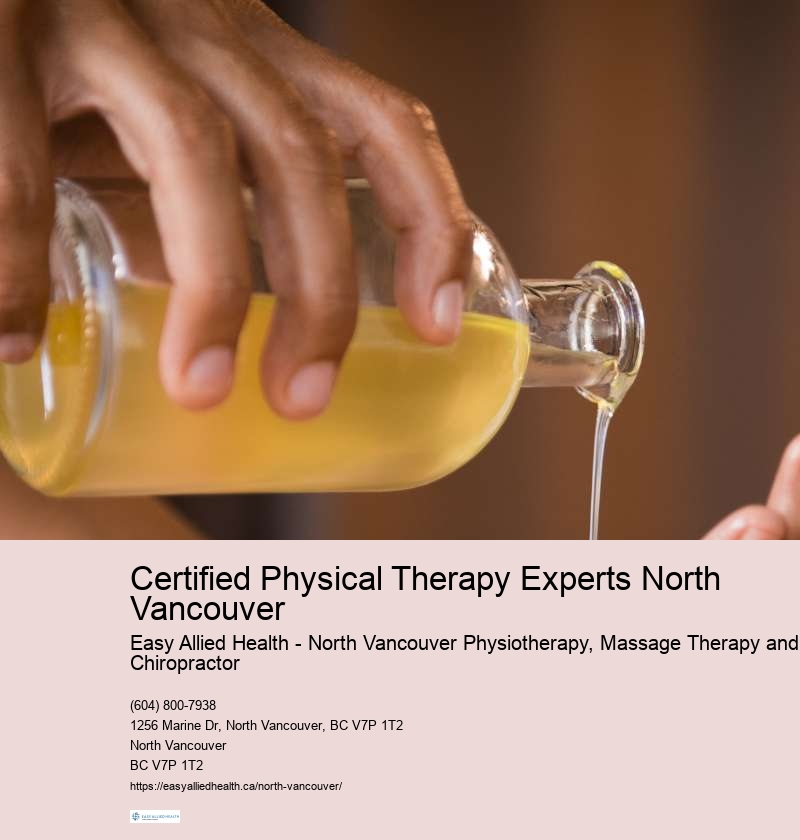 Quality Physiotherapy Treatment North Vancouver