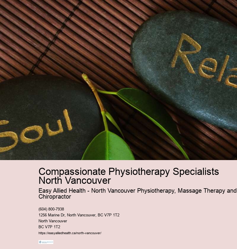 Premier Physiotherapy for Whiplash North Vancouver