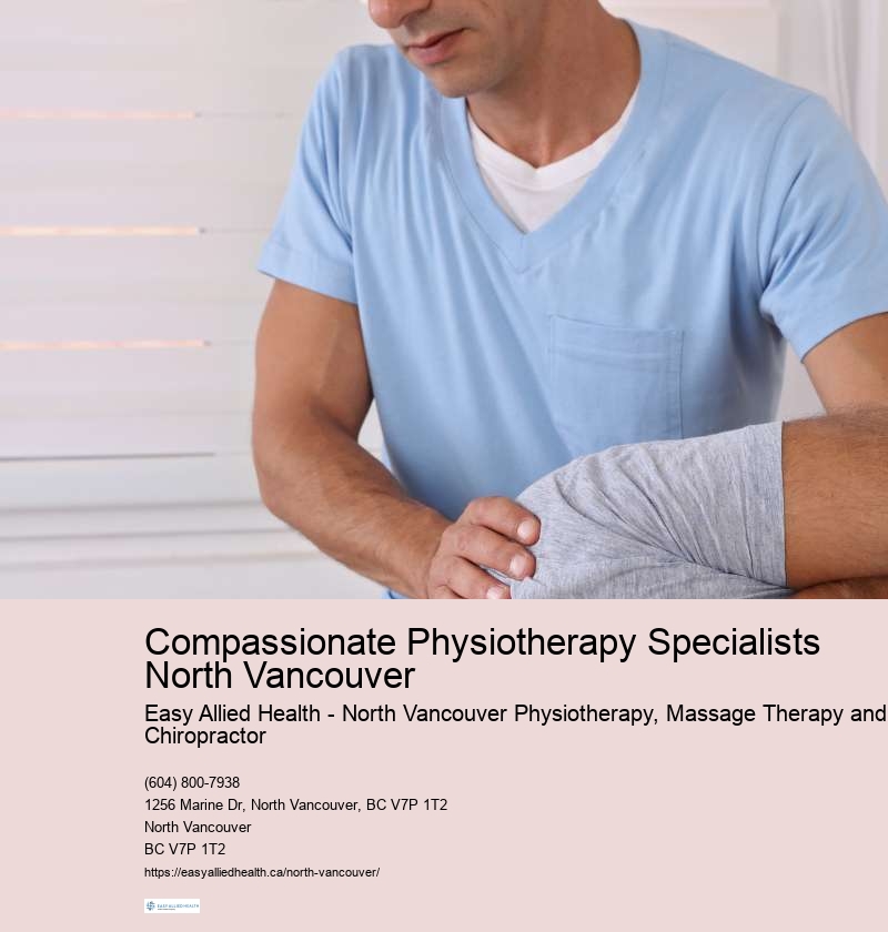 Budget-friendly Physiotherapy Clinic North Vancouver