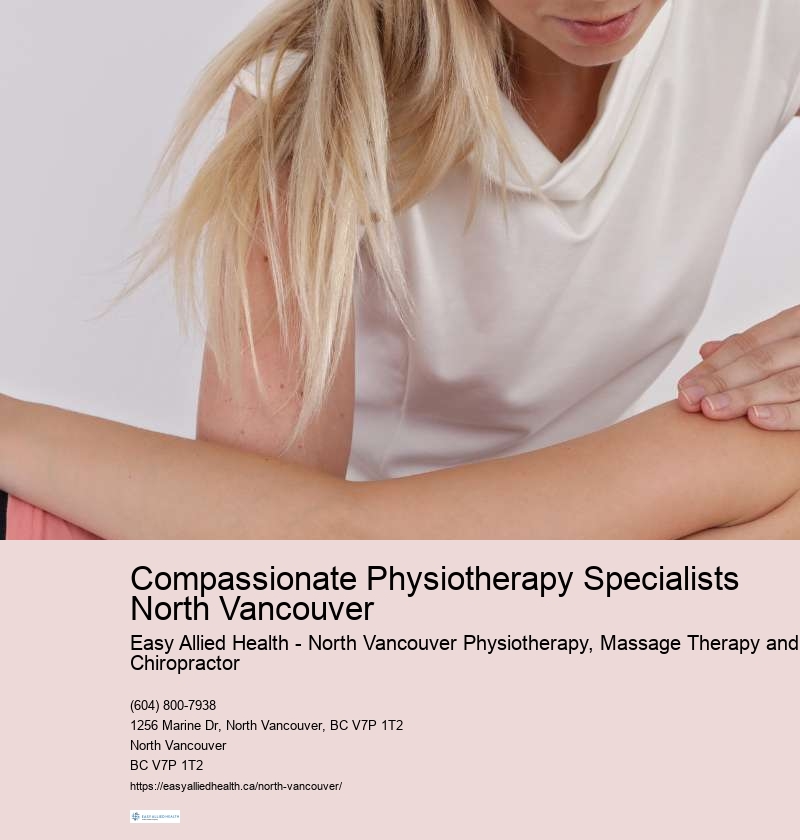 Skilled Physical Therapy Specialists North Vancouver