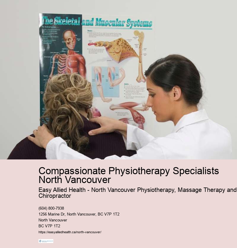 Skilled Sports Injury Physiotherapists North Vancouver