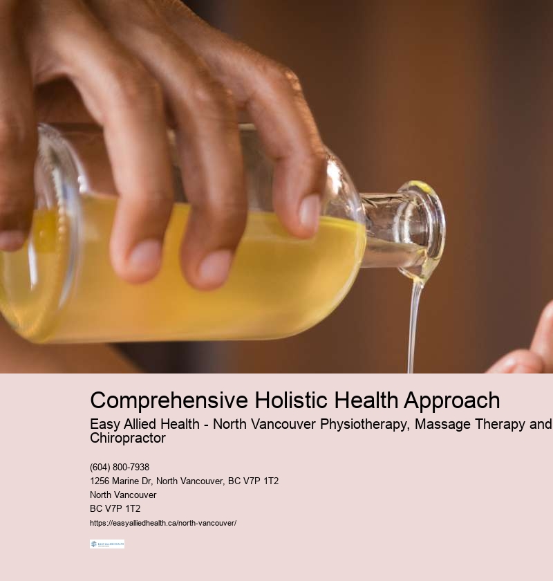 Leading Physiotherapy Specialists North Vancouver