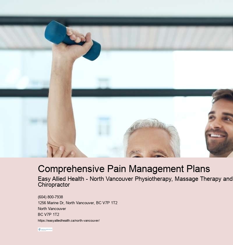 Best Physiotherapy Center North Vancouver