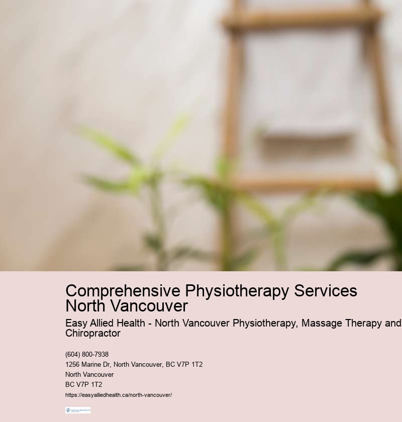 Leading-edge Neurological Physiotherapy North Vancouver