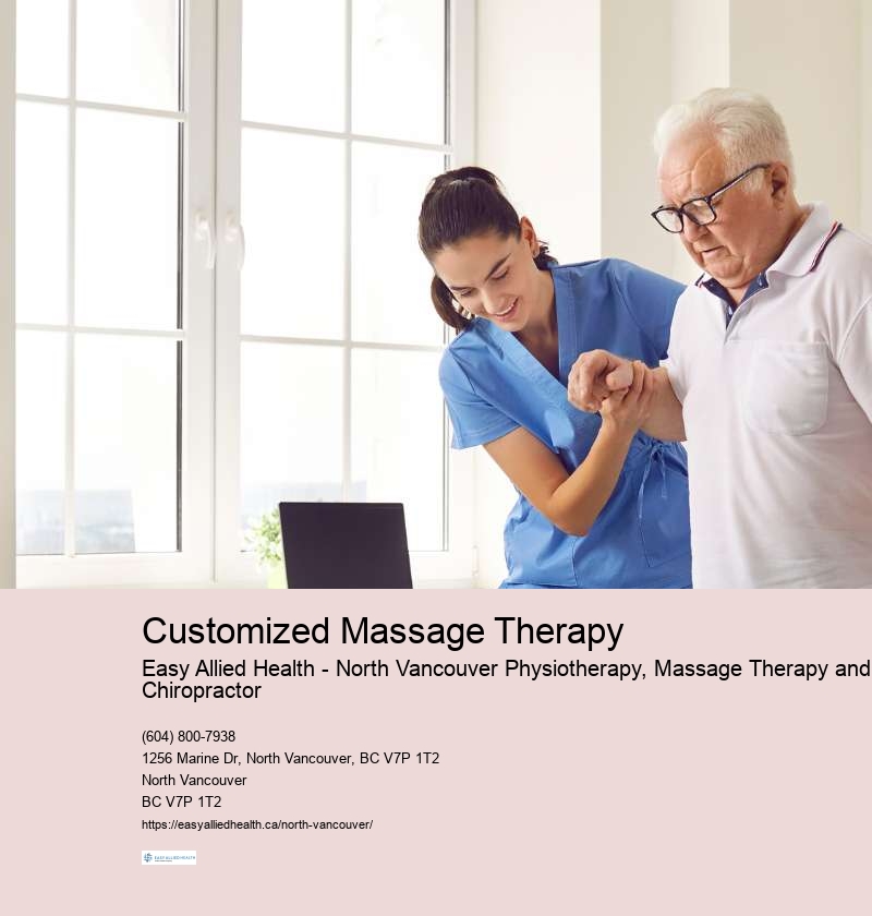 Cutting-edge Physiotherapy Solutions North Vancouver