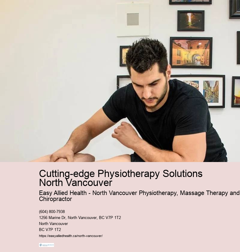 Trusted Physiotherapy Practitioners North Vancouver