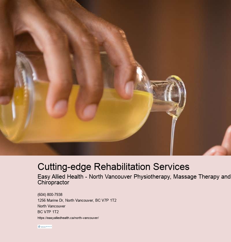 Advanced Manual Therapy North Vancouver
