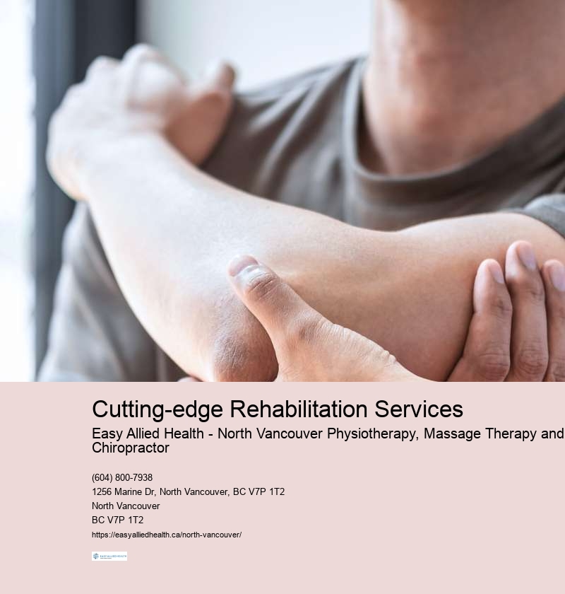 Top-rated Physical Therapy Clinic North Vancouver