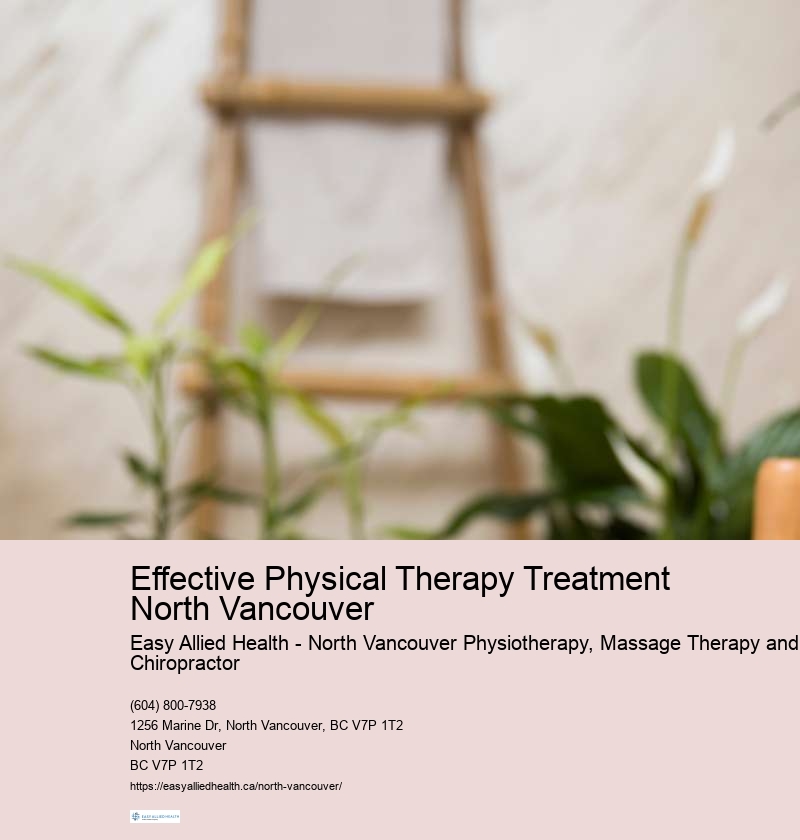 Affordable Rehabilitation Therapy North Vancouver