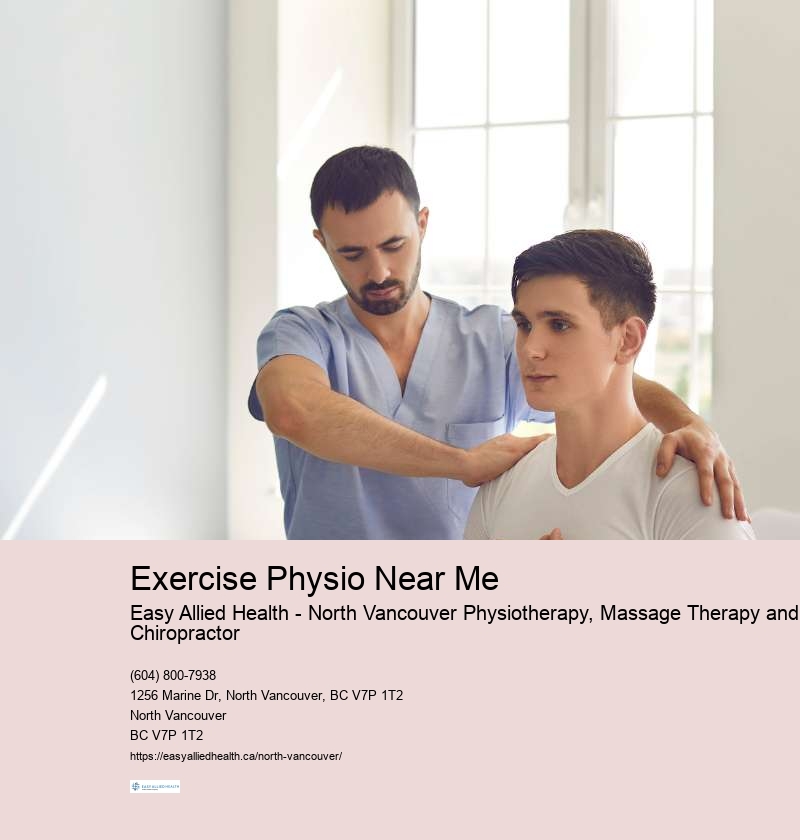 Skilled Sports Injury Physiotherapists North Vancouver