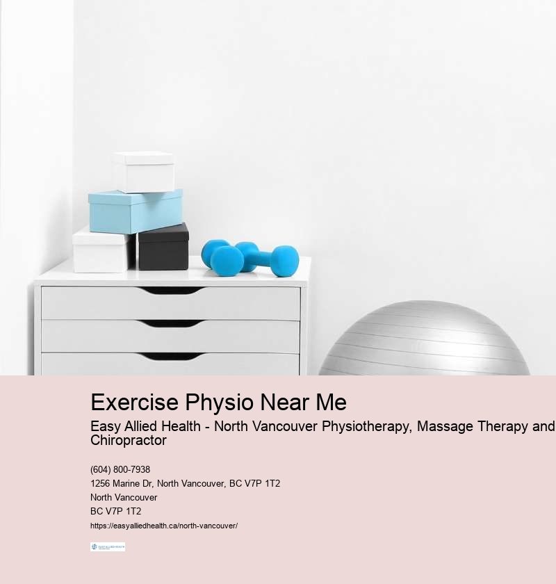 Advanced Physiotherapy Solutions North Vancouver