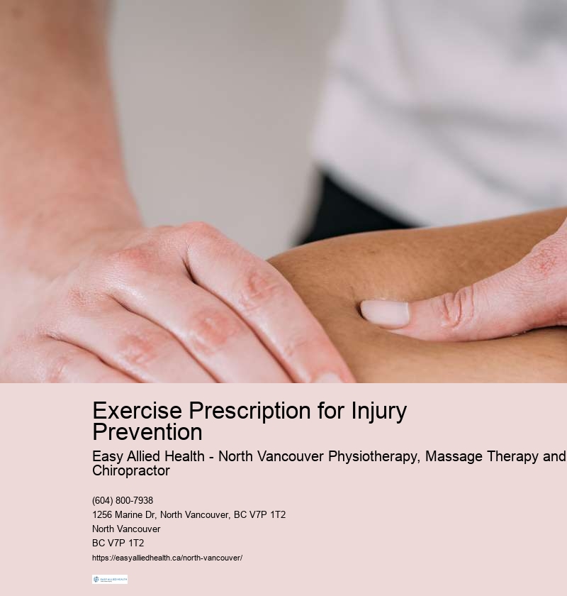 North Vancouver's Finest Physiotherapy Clinics