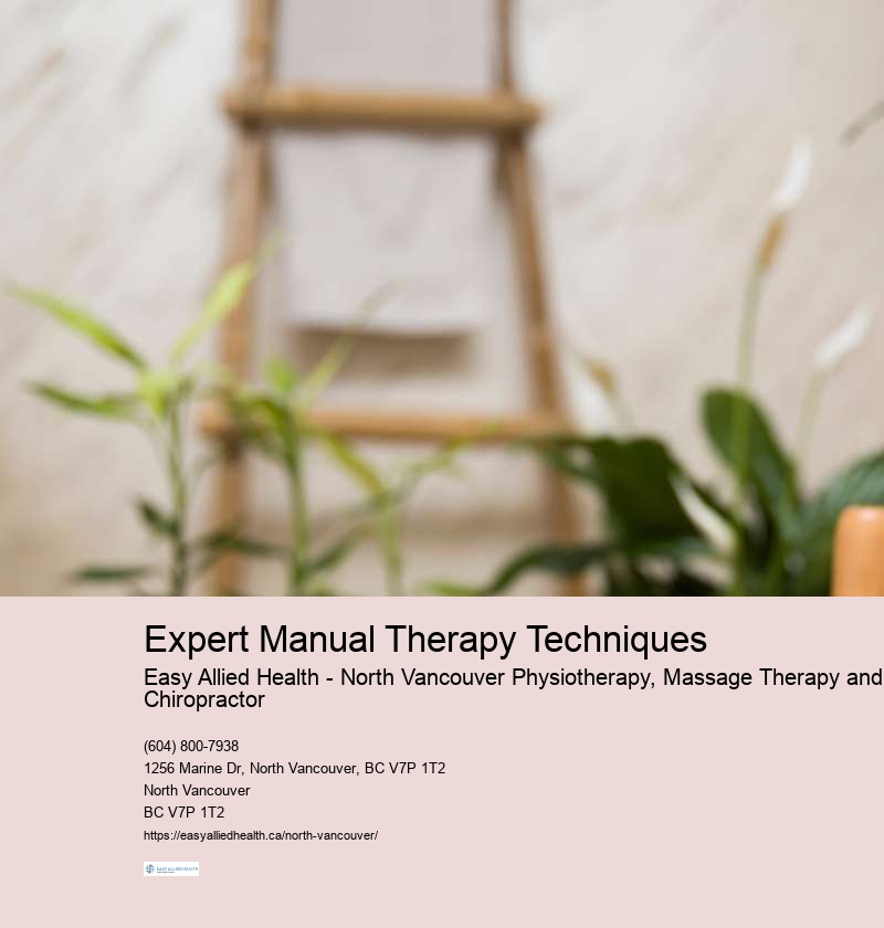 North Vancouver Physio & Sports Clinic