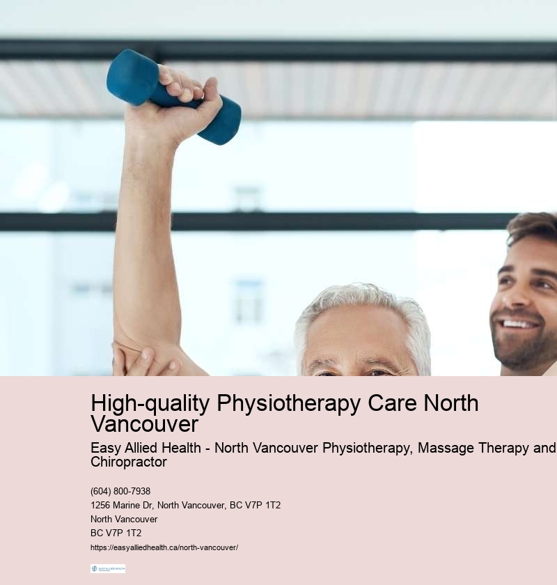 Best Physiotherapy Practices BC