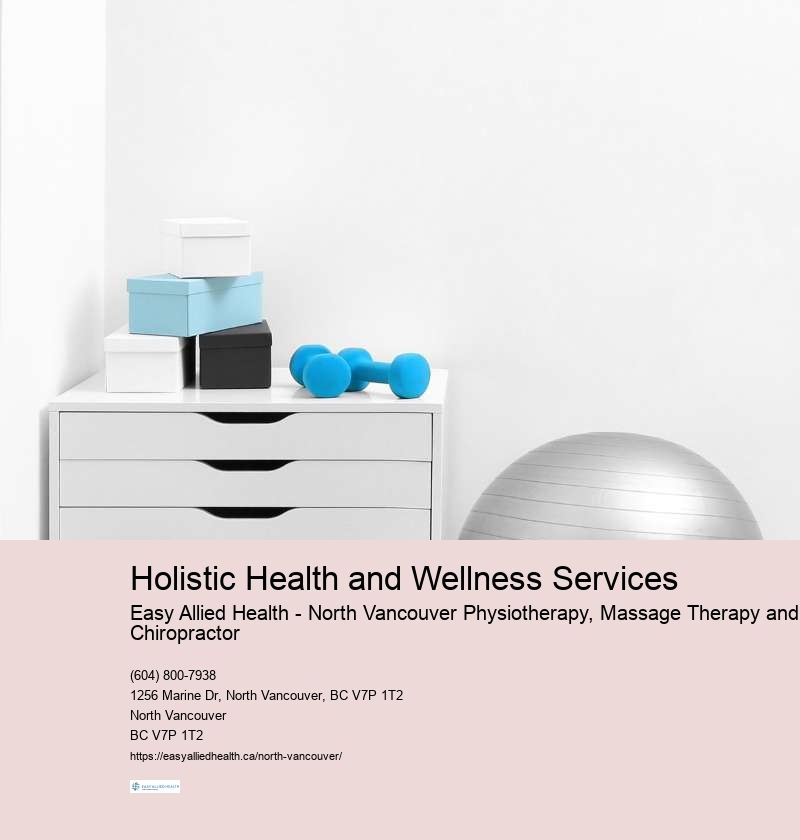 Premier Sports Physiotherapists North Vancouver