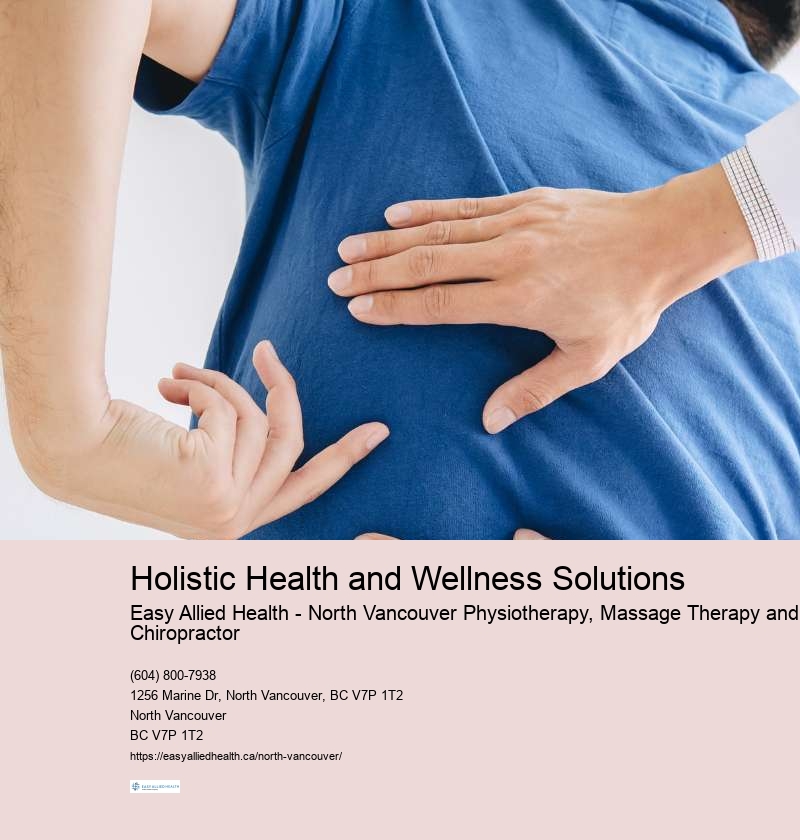 Top Rated Physiotherapy Clinics North Vancouver