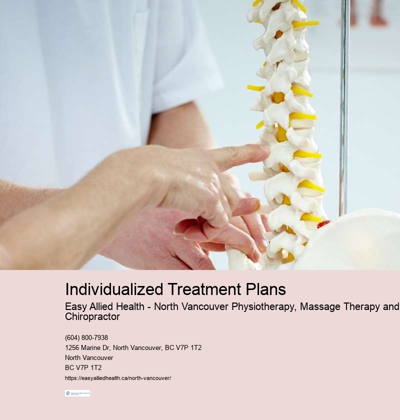 Leading Physiotherapy Center North Vancouver