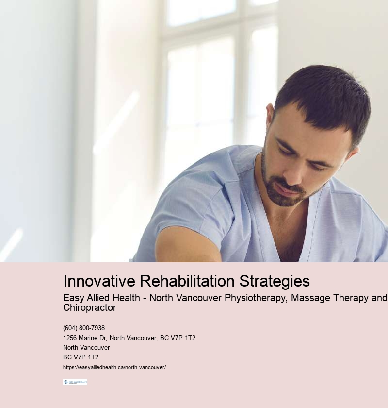 Leading Physiotherapy Specialist North Vancouver