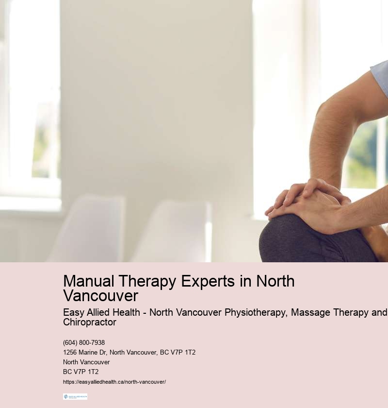 Find Your Ideal Physiotherapist North Vancouver