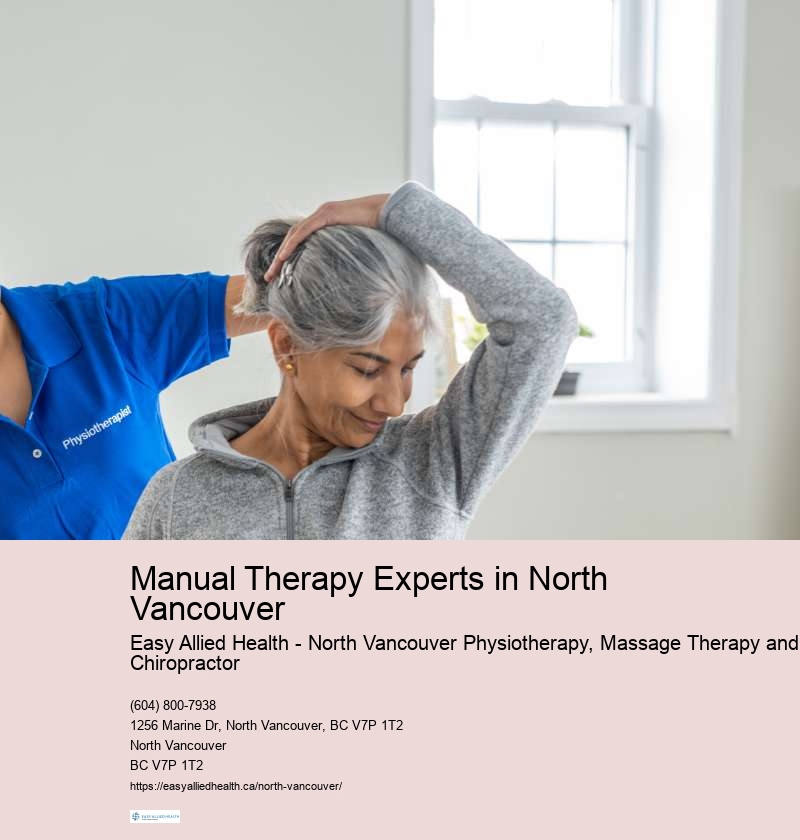 Trusted Physiotherapy Center North Vancouver