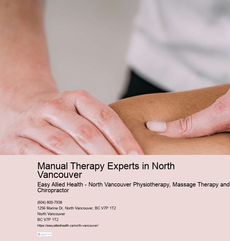 Specialist Musculoskeletal Physiotherapy North Vancouver